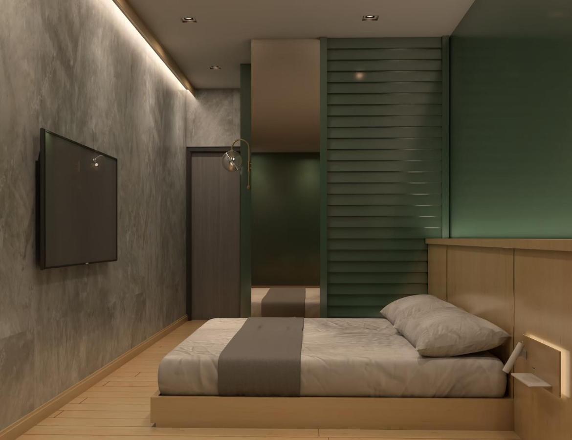 Homie & Cafe Hotel 3*